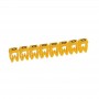 Маркер каб. 4.0-6.0кв.мм CAB3 "O" (уп.300шт) Leg 038374 1017489