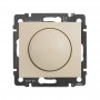 Механизм светорегулятора СП Valena 400Вт поворот. сл. кость Leg 774161 115801