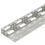 Мини-канал 150х50 L3000 нержавеющая сталь 1.5мм AZK 150 VA4301 OBO 6075330 357760