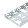 Мини-канал 300х50 L3000 сталь 1.5мм AZK 300 FS OBO 6075370 357767