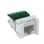 Модуль Snap-In RJ45 кат.5е ASM-C5 S OBO 6117347 227334