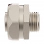 Муфта металлорукав-коробка DN 20 М20х1.5 наруж. резьба ДКС 6014-2020 1092085