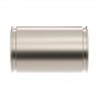 Муфта труба-труба d40мм IP66/IP67 никелированная латунь ДКС 6110-40 1092180