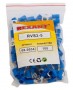 Наконечник кольцевой изол. (VR 2-5) (уп. 100шт.) Rexant 08-0034 275342