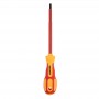 Отвертка "Электрика" SL6 150мм REXANT 12-4714 435598