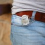 Отпугиватель комаров ультразвуковой брелок Rexant 71-0021 500867