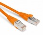 Патч-корд PC-LPM-SFTP-RJ45-RJ45-C6-5M-LSZH-OR SF/UTP экран. кат.6 LSZH 5м оранж. Hyperline 264505 1201109