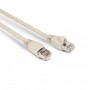 Патч-корд PC-LPM-STP-RJ45-RJ45-C6a-1M-LSZH-GY STP кат.6a LSZH 1м сер. Hyperline 52120 358126