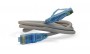 Патч-корд PC-LPM-UTP-RJ45-RJ45-C6-0.5M-LSZH-GY U/UTP кат.6 LSZH 0.5м сер. Hyperline 42235 424329