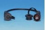 Патч-корд промышленный PC-IE-LPM-STP-RJ45-RJ45-C6-1M-BK F/UTP экран. IP67 кат.6 с защ. крышками 1м черн. Hyperline 45507 1201665