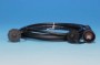 Патч-корд промышленный PC-IE-LPM-UTP-RJ45-RJ45-C5e-2M-BK U/UTP IP67 кат.5e с защ. крышками 2м черн. Hyperline 45489 1201578