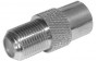 Переход гнездо F - гнездо TV REXANT 05-4301 357512