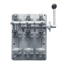 Разъединитель РПБ-1 100А П правый привод без ППН PROxima EKF rpb-100 420008