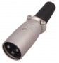 Разъем CANON штекер XLR на шнур RexantT 14-0514 251018