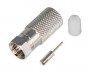 Разъем F RG-11 (с пином) REXANT 05-4007 415048