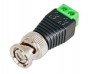 Разъем штекер BNC с клемм. колодкой (уп.50шт) Rexant 05-3076 275314