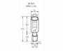 Разъем штекерный полностью изол. (AEM 2-156A) REXANT 08-0571 226097