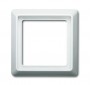 Рамка 1-м Allwetter IP44 бел. ABB 1730-0-0258 55431