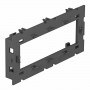 Рамка Modul45 монтажная 71MT3 45-2 полиамид сер. OBO 6288574 357847