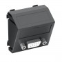 Рамка Modul45 мультимедийная D-Sub9 MTS-DB9 S SWGR1 черн. OBO 6104649 357939