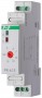 Реле тока PR-613 (2-15А сквозной канал монтаж на DIN-рейке 35мм 230В AC 16А 1НО IP20) F&F EA03.003.004 257027