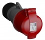 Розетка кабельная 416EC6 Easy&Safe 416EC6 16А 3P+N+E IP44 6ч ABB 2CMA102023R1000 1209608
