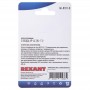 Розетка телефонная на стену 2 входа 6Р-4С (RJ-11) Rexant 06-0101-B 510457